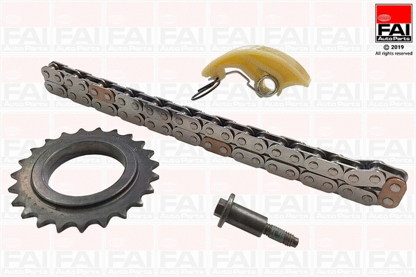 Pavaros grandinė FAI AutoParts OPCK28