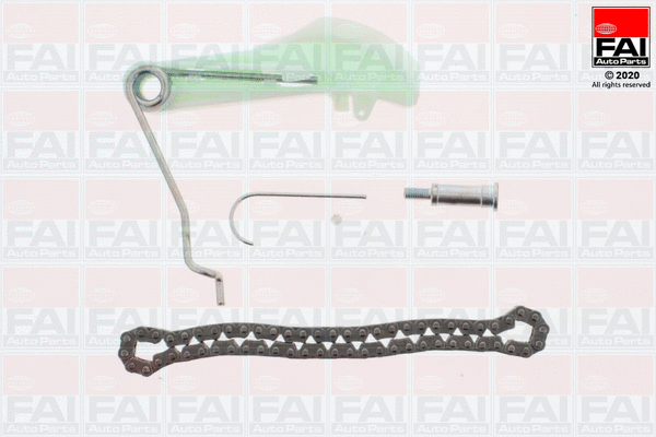 Pavaros grandinė FAI AutoParts OPCK31
