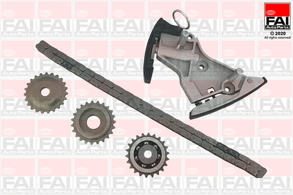 Pavaros grandinė FAI AutoParts OPCK32