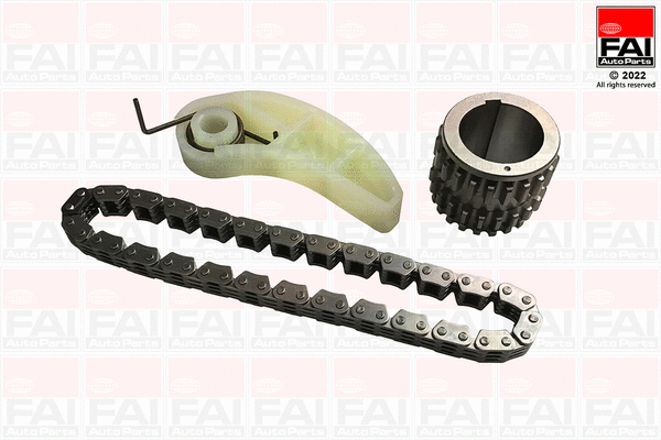 Pavaros grandinė FAI AutoParts OPCK37