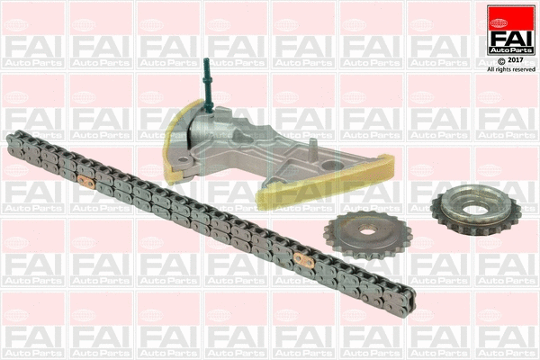 Pavaros grandinė FAI AutoParts OPCK3B