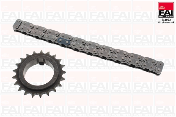 Pavaros grandinė FAI AutoParts OPCK46