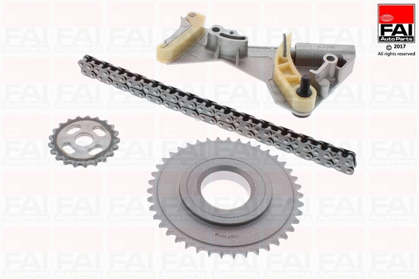 Pavaros grandinė FAI AutoParts OPCK6