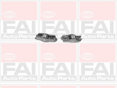 Pavaros svirtis FAI AutoParts R177S