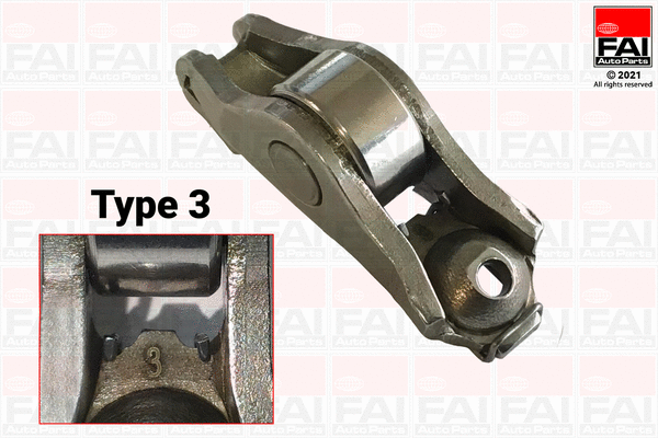 Pavaros svirtis FAI AutoParts R999S