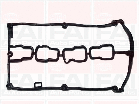Svirties dangtelio tarpinė FAI AutoParts RC1114S