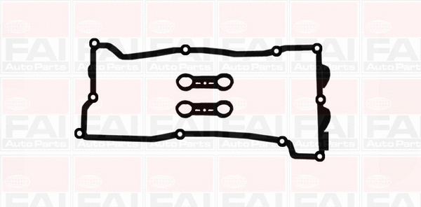 Svirties dangtelio tarpinė FAI AutoParts RC1722SK
