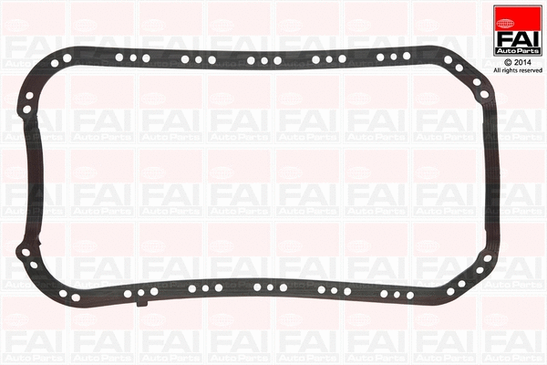 Alyvos karterio tarpinė FAI AutoParts SG1547