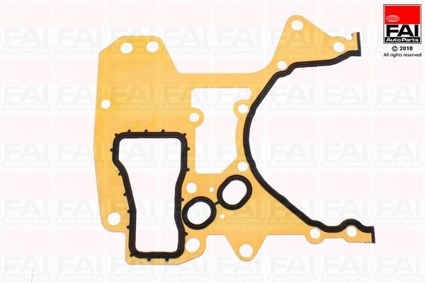 Sinchronizatoriaus bloko tarpinė FAI AutoParts TC1433