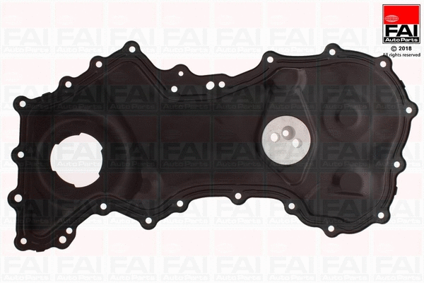 Skirstomoji dėžė FAI AutoParts TCC7