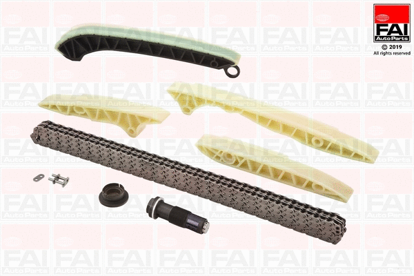 Pavaros grandinės komplektas FAI AutoParts TCK140