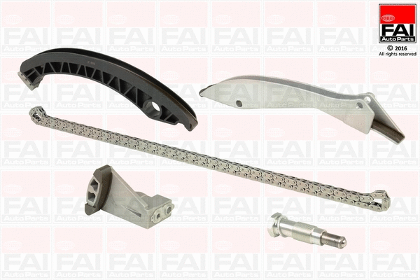 Pavaros grandinės komplektas FAI AutoParts TCK163