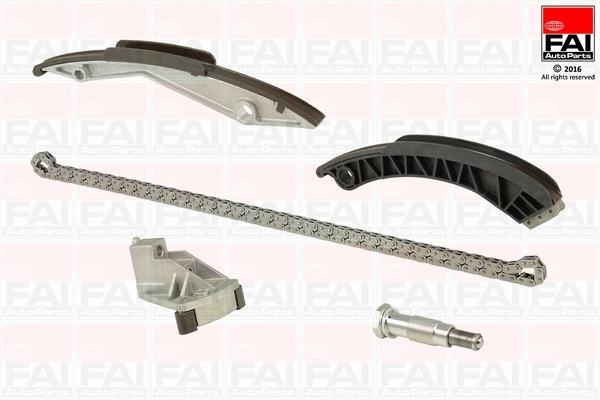 Pavaros grandinės komplektas FAI AutoParts TCK164