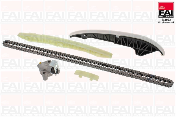 Pavaros grandinės komplektas FAI AutoParts TCK172NG