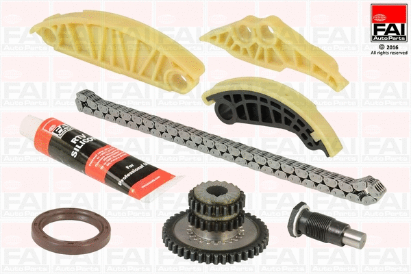 Pavaros grandinės komplektas FAI AutoParts TCK175