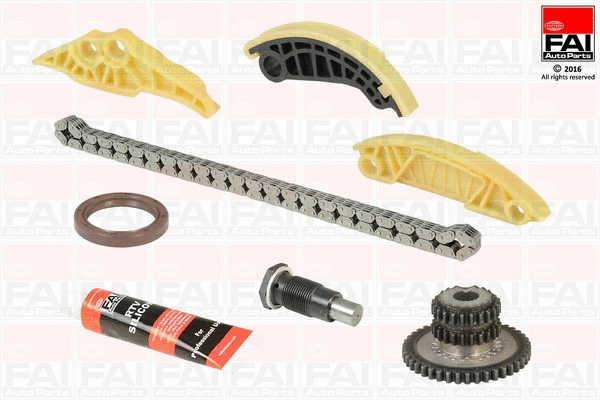 Pavaros grandinės komplektas FAI AutoParts TCK179