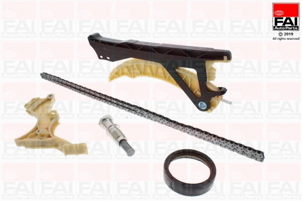 Pavaros grandinės komplektas FAI AutoParts TCK21