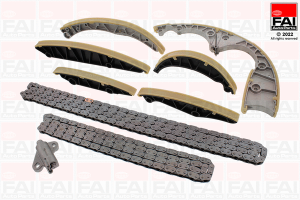 Pavaros grandinės komplektas FAI AutoParts TCK218NG