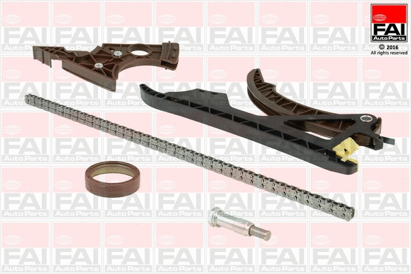 Pavaros grandinės komplektas FAI AutoParts TCK22