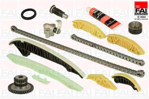 Pavaros grandinės komplektas FAI AutoParts TCK223L