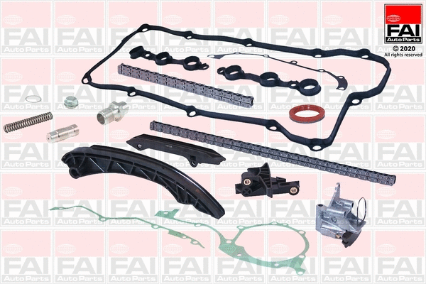 Pavaros grandinės komplektas FAI AutoParts TCK23