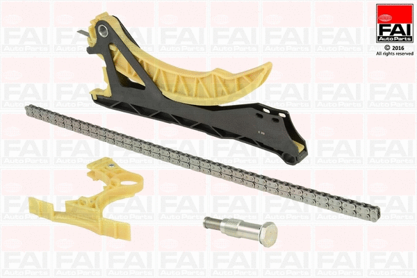 Pavaros grandinės komplektas FAI AutoParts TCK257NG