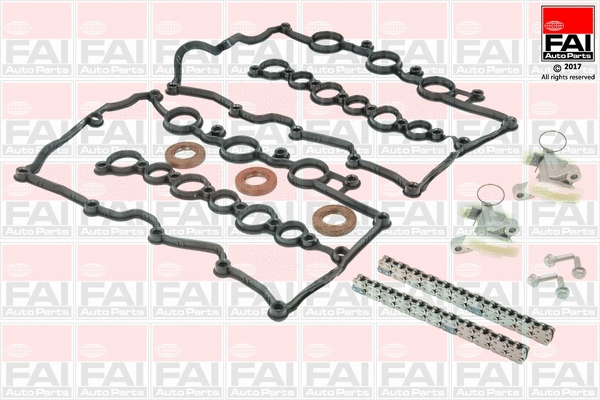 Pavaros grandinės komplektas FAI AutoParts TCK262C