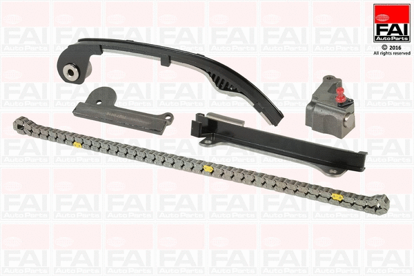 Pavaros grandinės komplektas FAI AutoParts TCK32WO