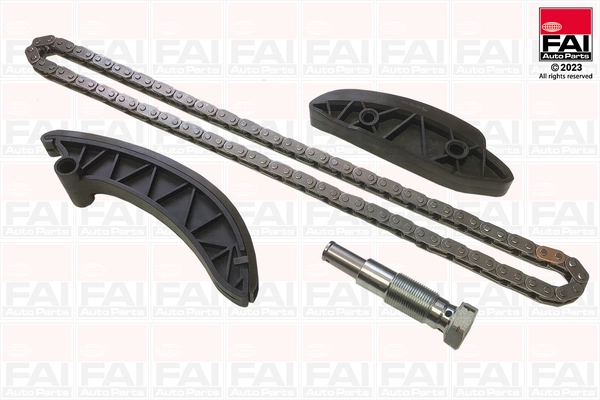 Pavaros grandinės komplektas FAI AutoParts TCK394WO