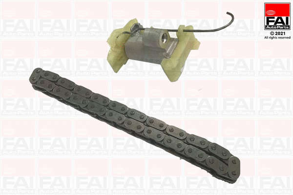 Pavaros grandinės komplektas FAI AutoParts TCK402WO