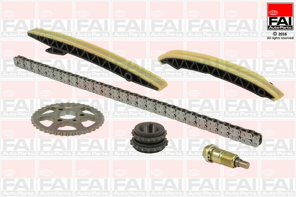 Pavaros grandinės komplektas FAI AutoParts TCK51