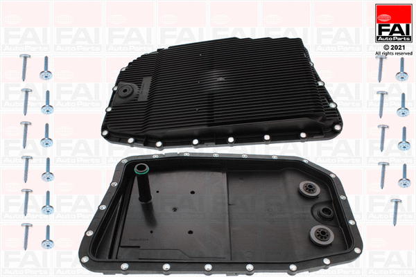 Alyvos karteris FAI AutoParts TPAN002