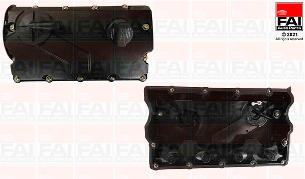 Svirties dangtelis FAI AutoParts VC034