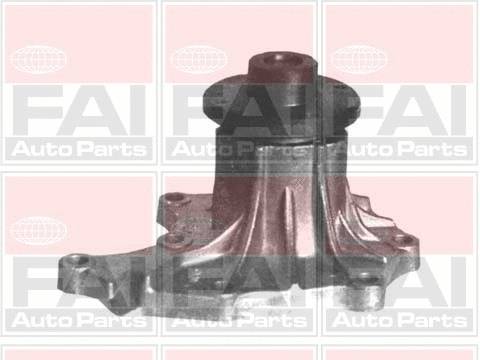 Variklio aušinimo Vandens siurblys FAI AutoParts WP6072