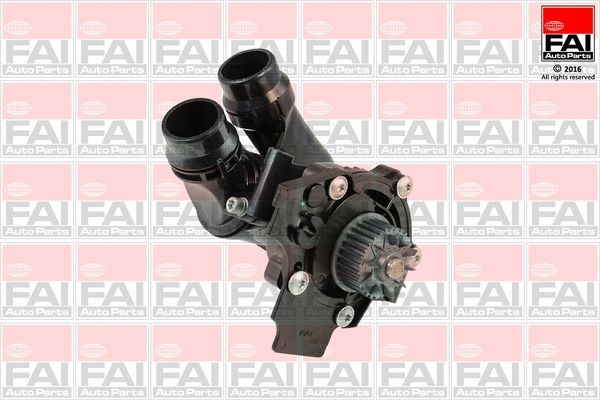 Variklio aušinimo Vandens siurblys FAI AutoParts WP6502BH