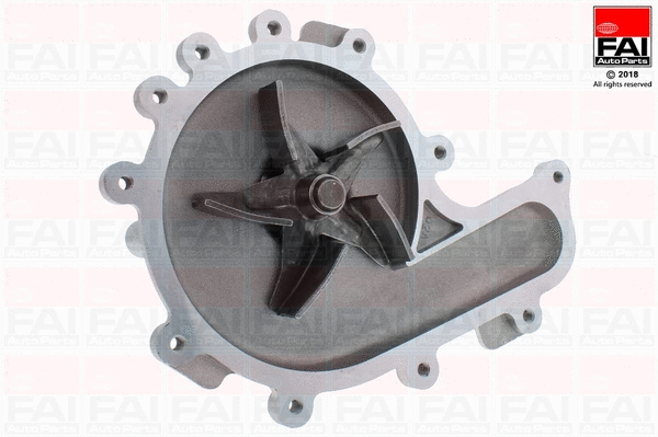 Variklio aušinimo Vandens siurblys FAI AutoParts WP6517