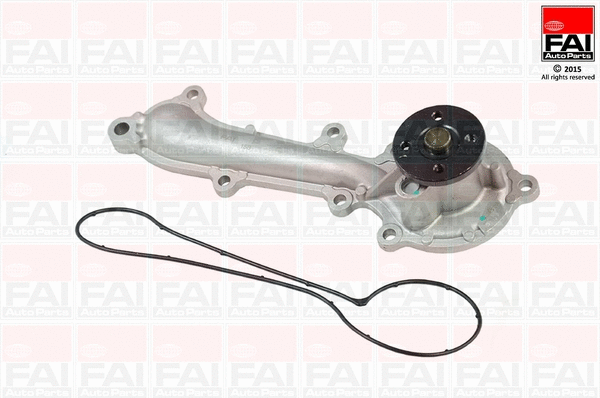 Variklio aušinimo Vandens siurblys FAI AutoParts WP6613