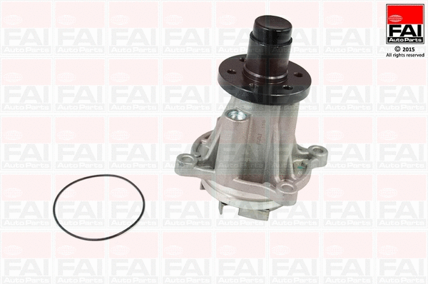 Variklio aušinimo Vandens siurblys FAI AutoParts WP6615