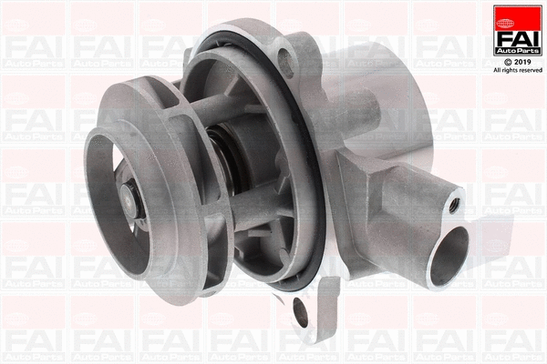Variklio aušinimo Vandens siurblys FAI AutoParts WP6652