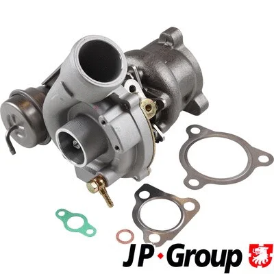 Įkrovimo sistemos kompresorius JP GROUP 1117411400