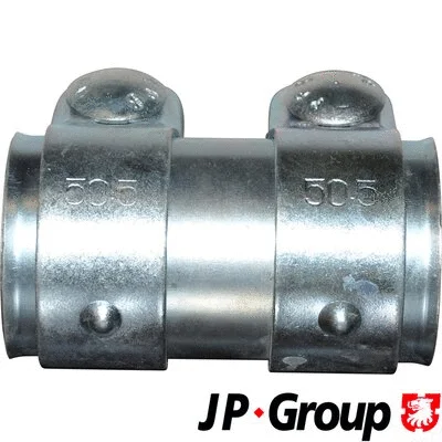 Išmetimo sistemos spaustukas JP GROUP 1121400500