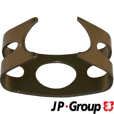 Stabdžių žarnelės laikantysis rėmas JP GROUP 1161650200