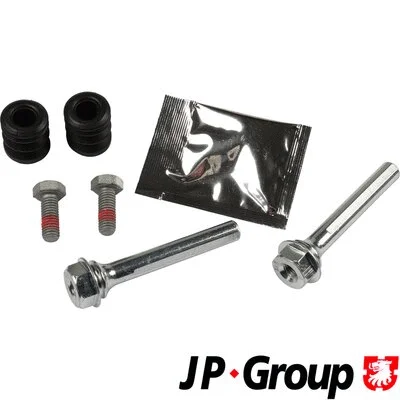 Stabdžių apkabos kreipiančiųjų movų rinkinys JP GROUP 1161954510