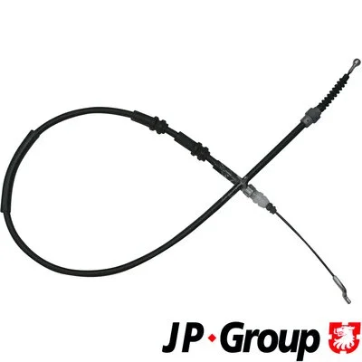 Stovėjimo stabdžio trosas JP GROUP 1170306300