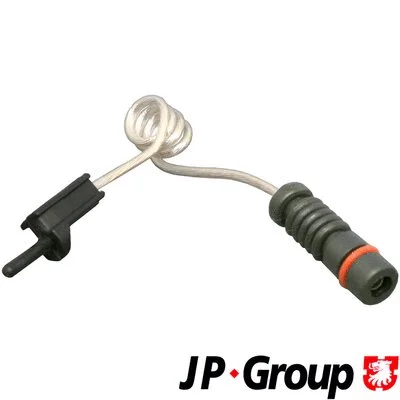 Stabdžių trinkelių susidėvėjimo jutiklis JP GROUP 1197300100