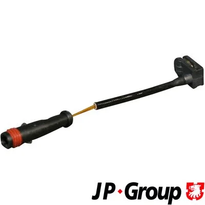 Stabdžių trinkelių susidėvėjimo jutiklis JP GROUP 1197300600