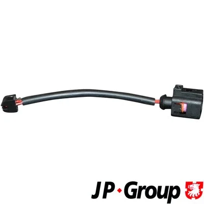 Stabdžių trinkelių susidėvėjimo jutiklis JP GROUP 1197300800