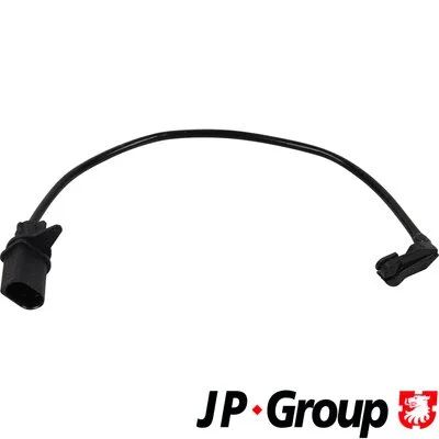 Stabdžių trinkelių susidėvėjimo jutiklis JP GROUP 1197301000