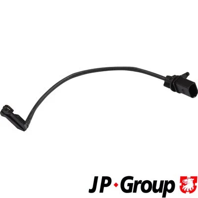 Stabdžių trinkelių susidėvėjimo jutiklis JP GROUP 1197301100