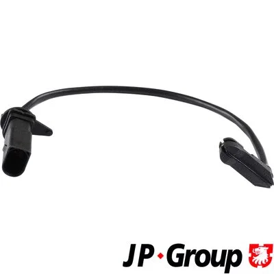 Stabdžių trinkelių susidėvėjimo jutiklis JP GROUP 1197302200